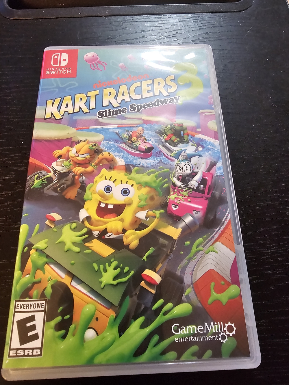 Nickelodeon Kart Racers 3: Slime Speedway - Nintendo Switch